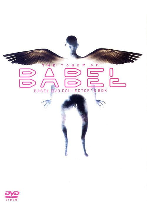 Babel - The Tower of Babel poster