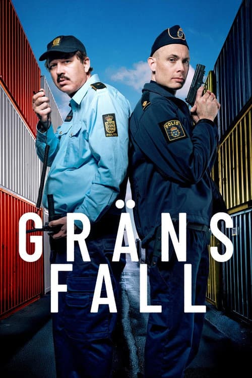 Gränsfall poster