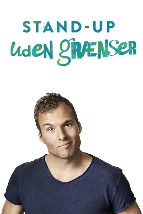 Comedy Central stand-up uden grænser poster