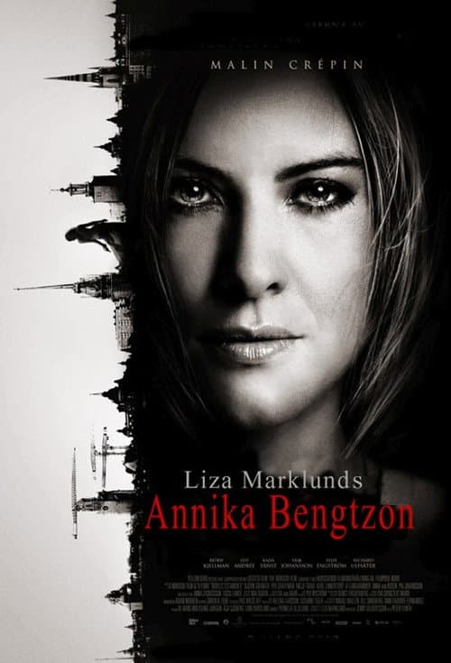 Annika Bengtzon: Crime Reporter poster