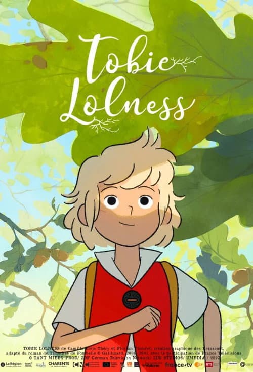 Tobie Lolness poster