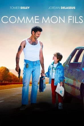 Like my son poster