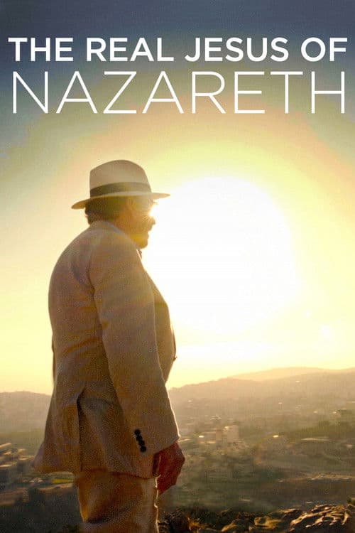 The Real Jesus of Nazareth poster