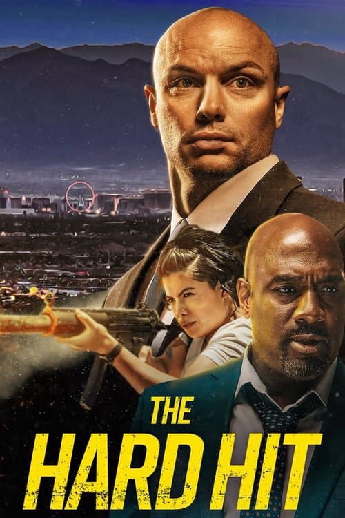 The Hard Hit poster