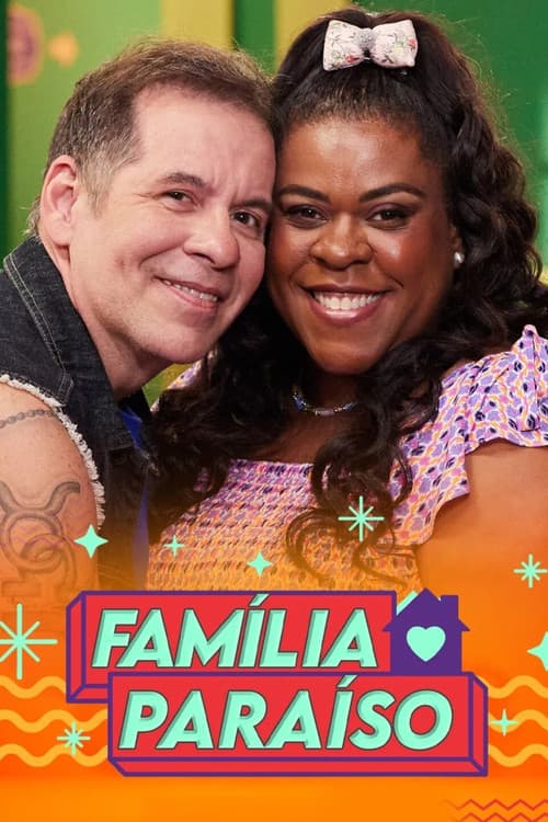Família Paraíso poster