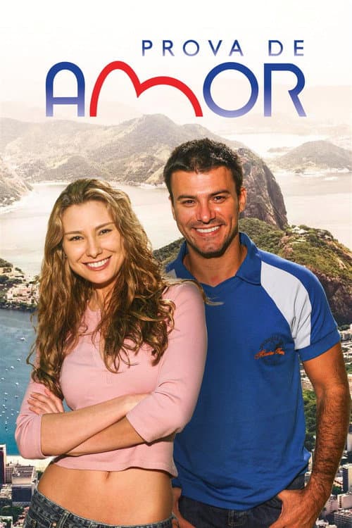 Prova de Amor poster