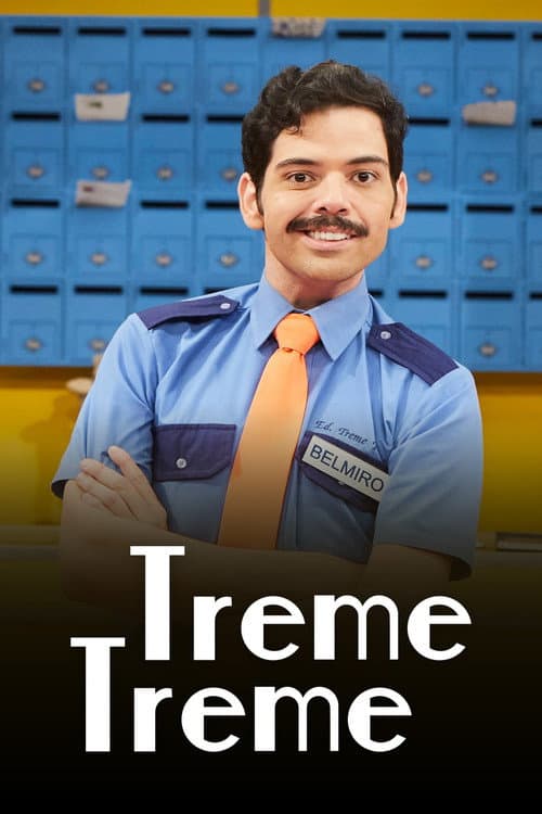 Treme Treme poster