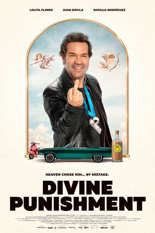 Divine Punishment poster