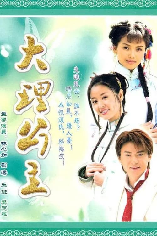 大理公主 poster