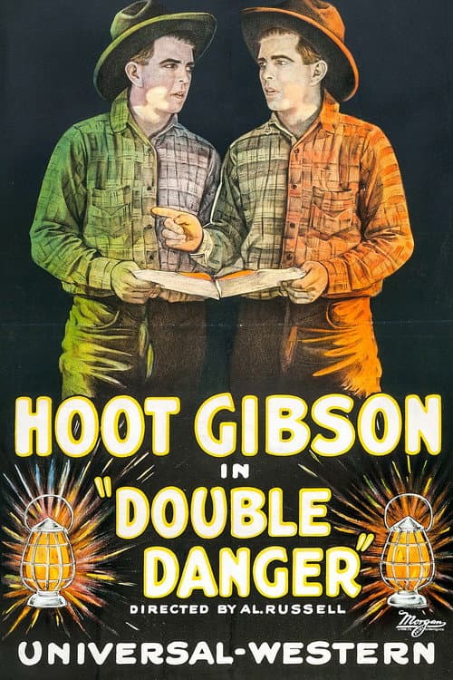 Double Danger poster