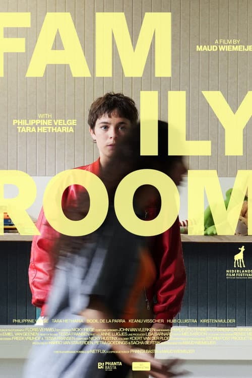Family Room poster