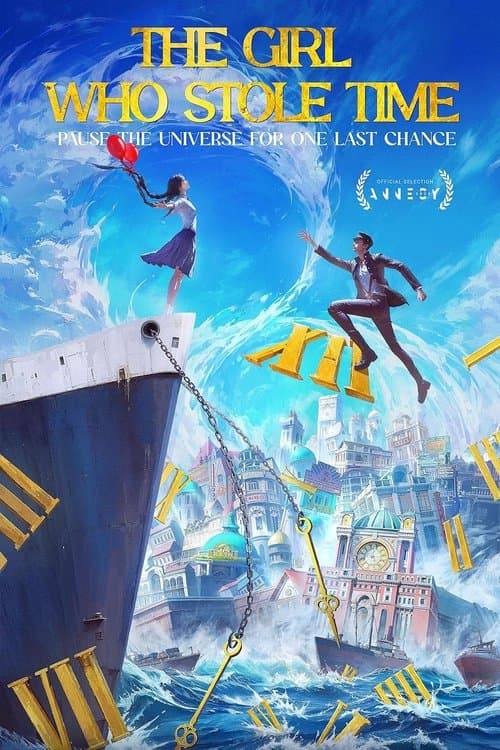 Endless Journey of Love poster
