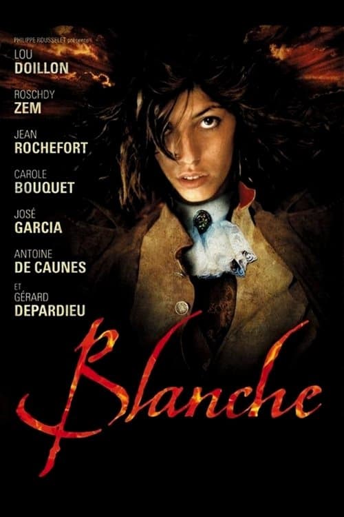 Blanche poster