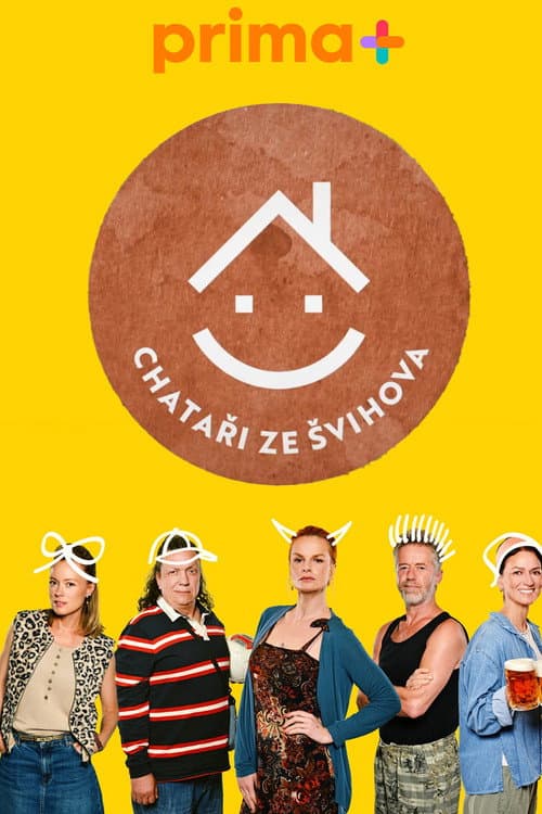 Chataři ze Švihova poster