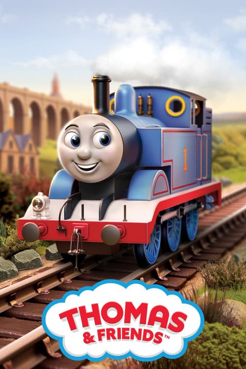 Thomas & Friends: Railway Stories poster