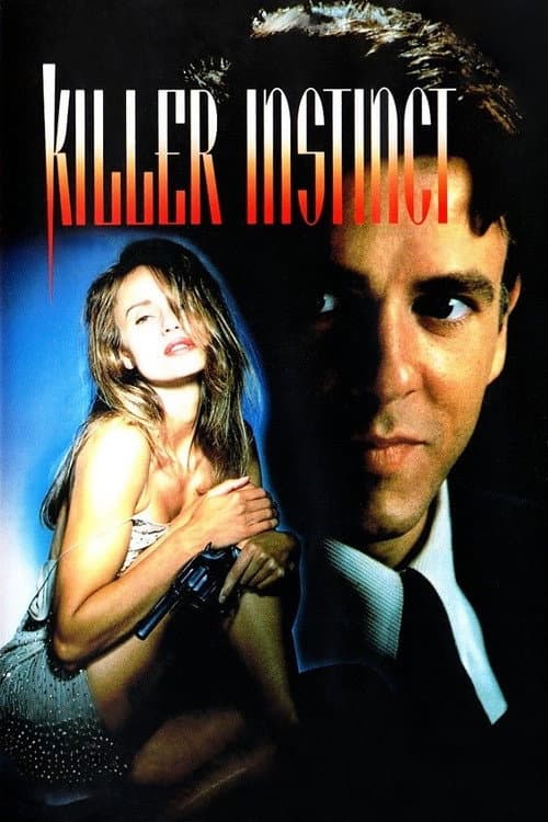Killer Instinct poster