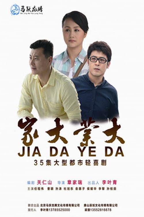 Big Family poster