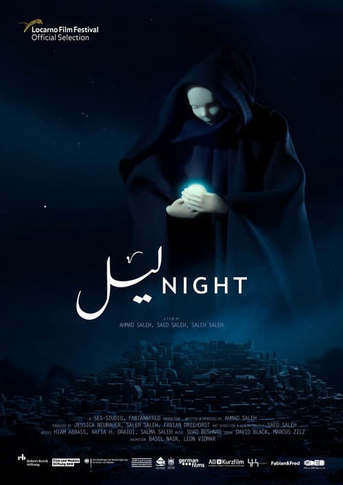 Night poster
