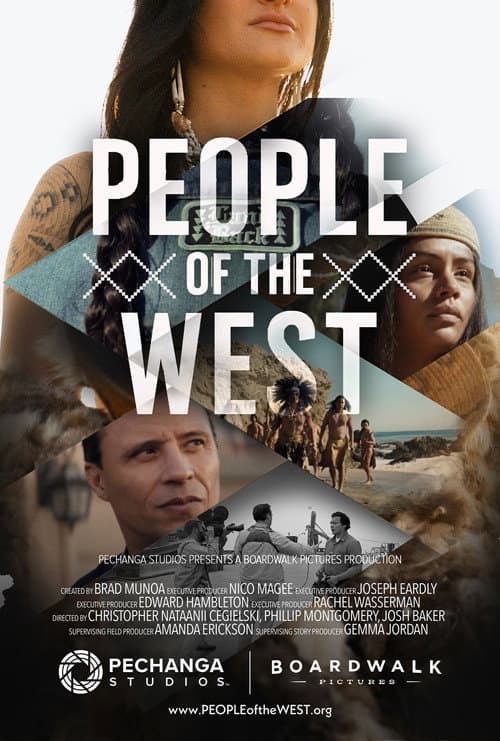 People of the West poster