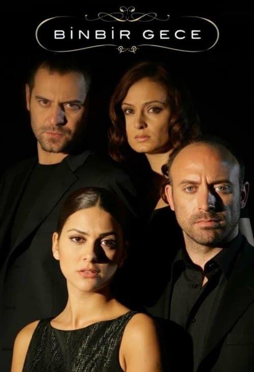 Binbir Gece poster