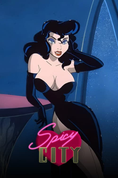 Spicy City poster