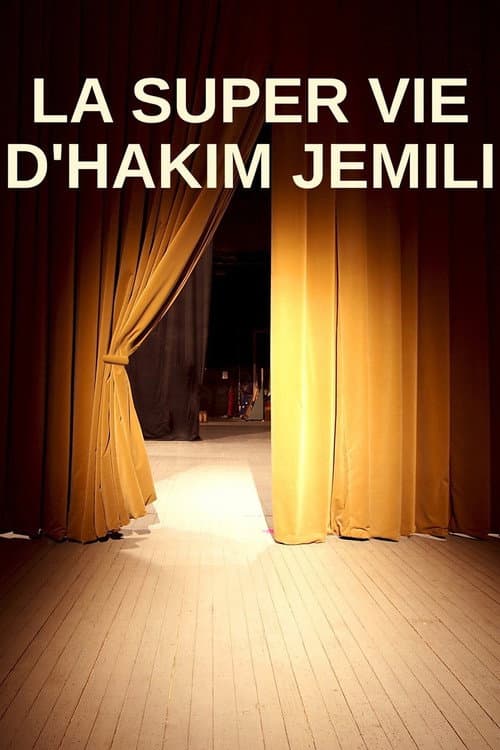 La super vie d'Hakim poster