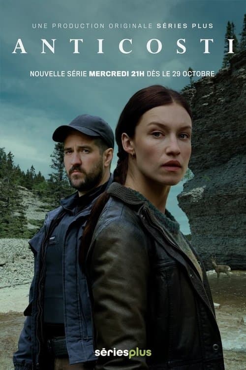 Anticosti poster