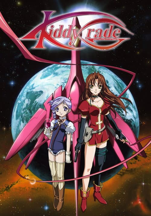 Kiddy Grade poster