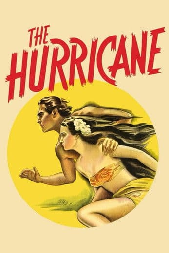 The Hurricane poster