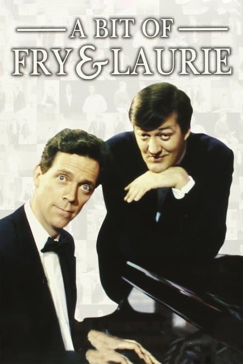 A Bit of Fry & Laurie poster