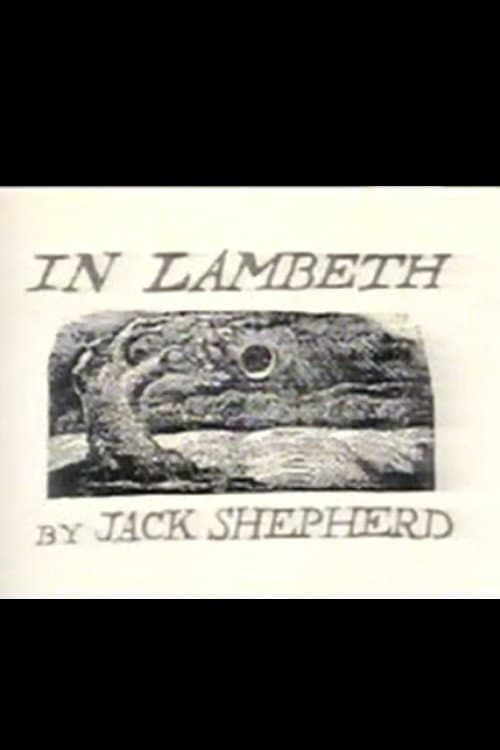 In Lambeth poster