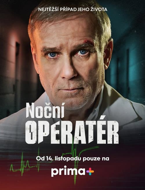 Noční operatér poster