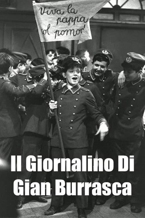 Gian Burrasca's Diary poster