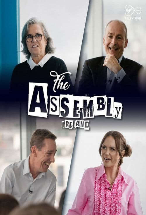 The Assembly Ireland poster