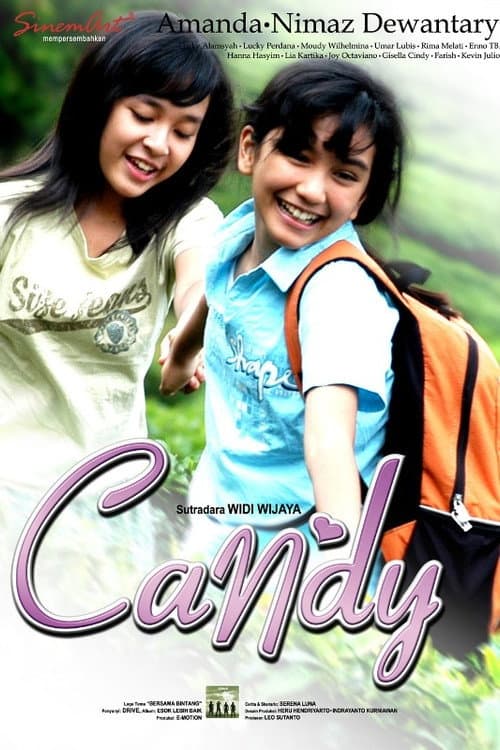 Candy poster