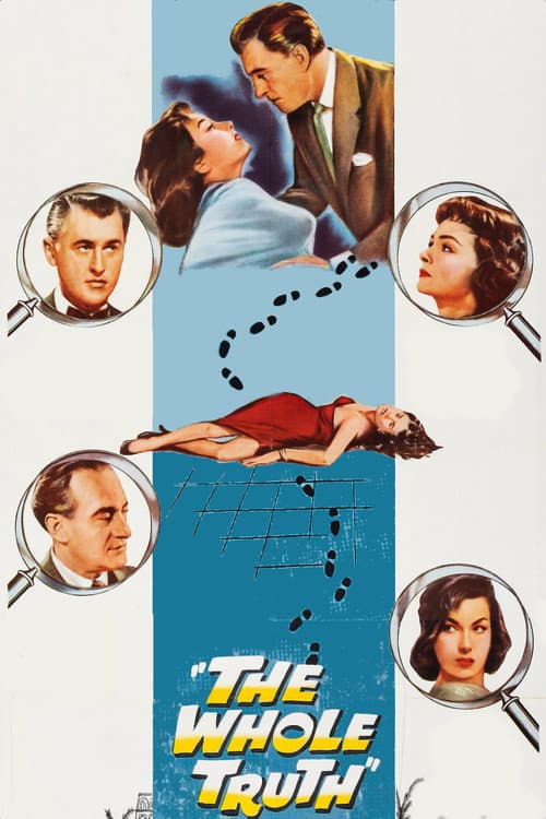 The Whole Truth poster