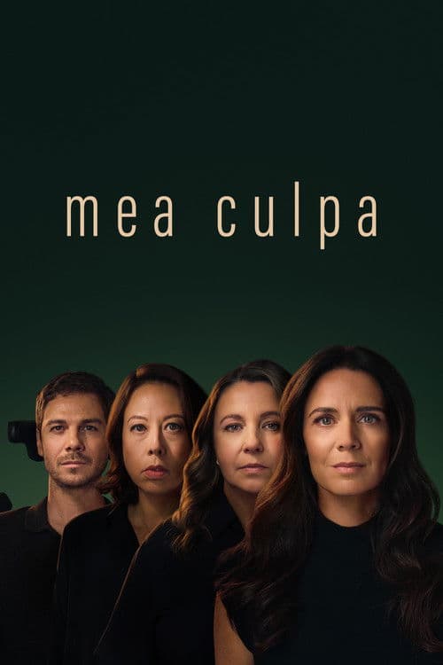 Mea Culpa poster