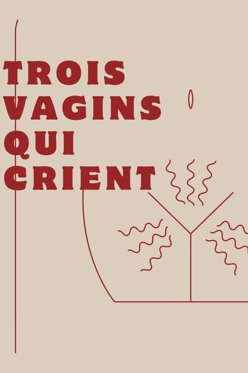 Three Screaming Vaginas poster