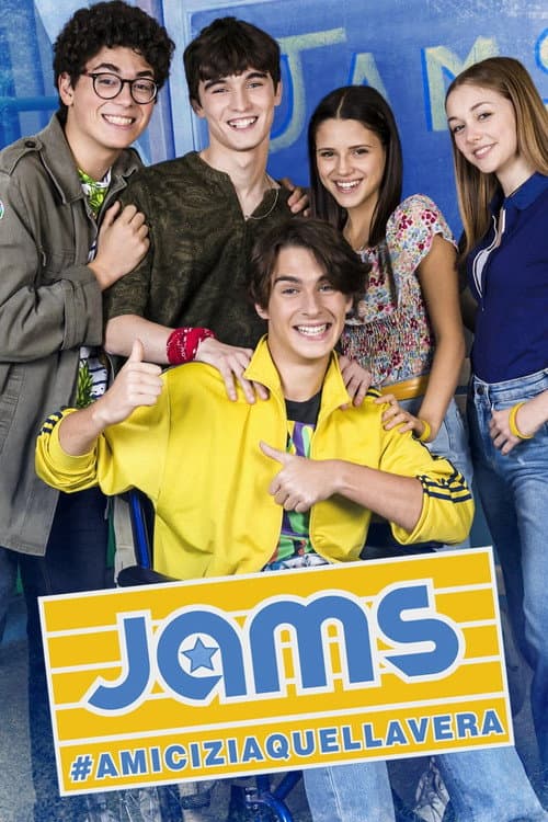 Jams poster