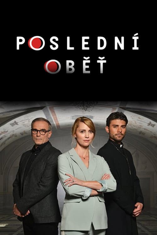 Poslední oběť poster