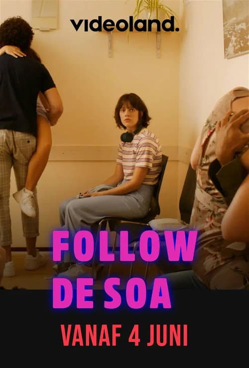 Follow de SOA poster