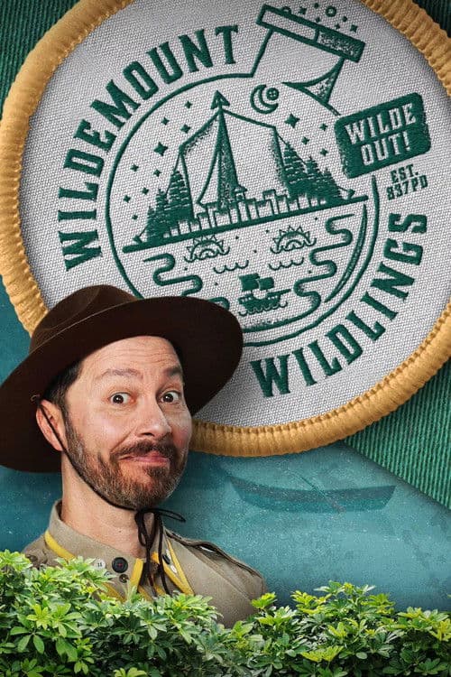 Wildemount Wildlings poster