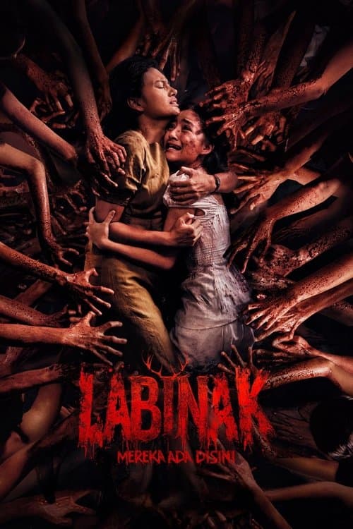 Labinak: They Are Amongst Us poster