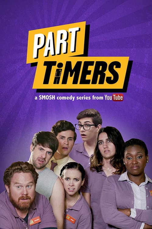 Part Timers poster