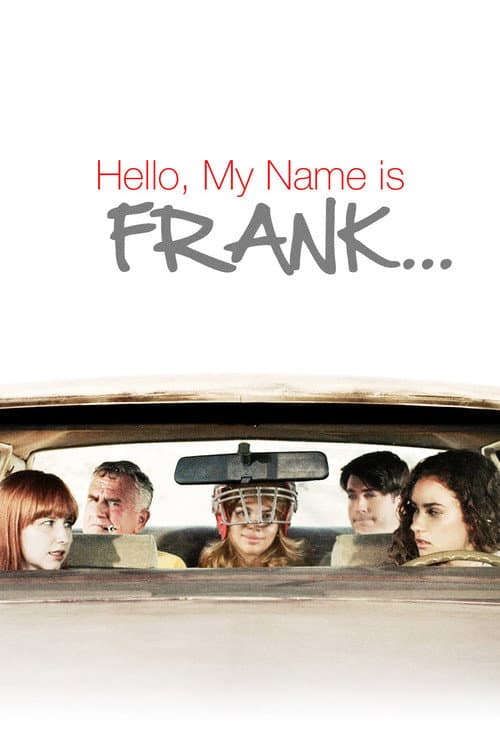 Hello, My Name Is Frank poster