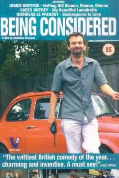 Being Considered poster