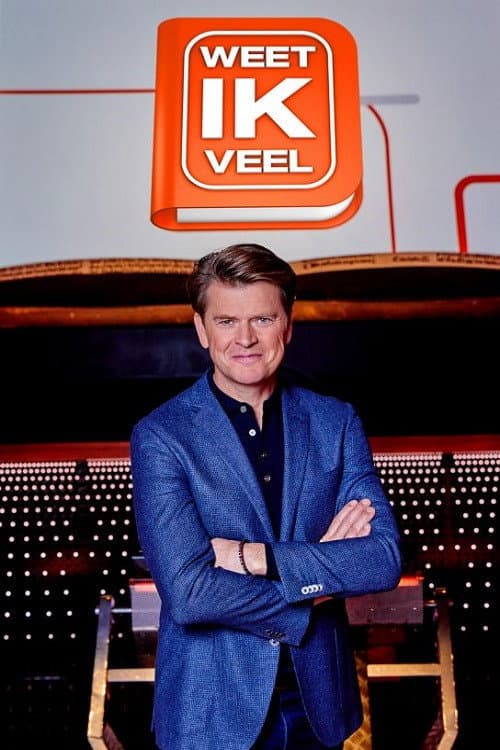 Weet Ik Veel poster