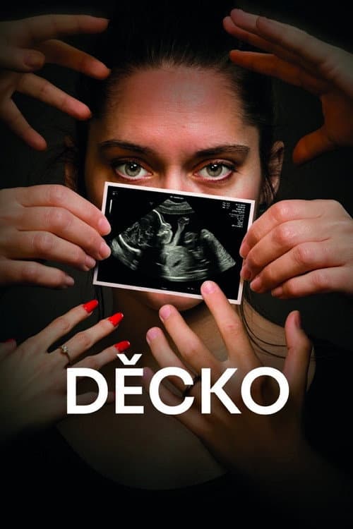 Děcko poster