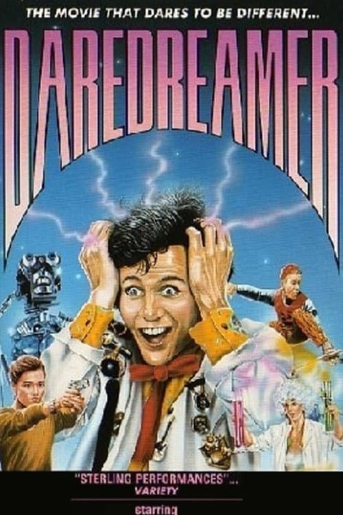Daredreamer poster