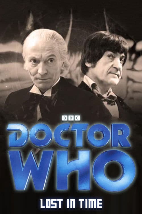 Doctor Who: Lost in Time poster